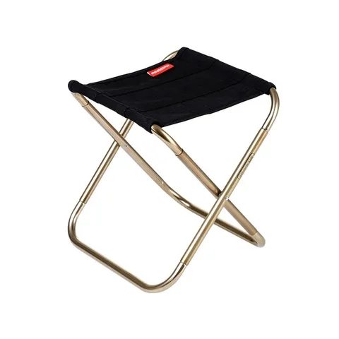 Ghế Xếp Gọn Mini Hợp Kim Nhôm NatureHike NH17Z012-L - Ghế Dã Ngoại Siêu Nhẹ, Chịu Tải 75kg, Dễ Dàng Gấp Gọn