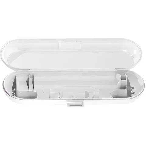 Hộp Đựng Bàn Chải Răng Điện Oral-B Tiện Dụng - Chất Liệu Nhựa Cao Cấp, Thiết Kế Sang Trọng, Phù Hợp Đi Du Lịch