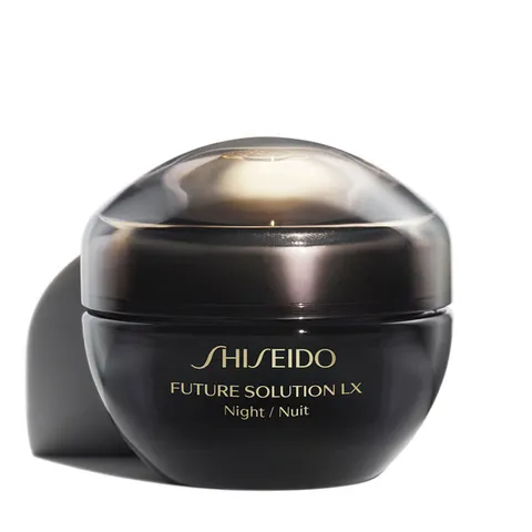 Kem Dưỡng Ban Đêm Shiseido Future Solution Lx Total Regenerating 50ml - Giải Pháp Dưỡng Da Chống Lão Hóa Hiệu Quả