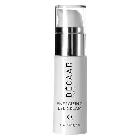 Kem Dưỡng Mắt Décaar Energizing Eye Cream - Giảm Quầng Thâm, Bọng Mắt, Chống Lão Hóa 30ml