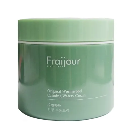 Kem Dưỡng Thảo Mộc Fraijour Original Wormwood Calming Watery - Cấp Ẩm, Dưỡng Da Mịn Màng, Phù Hợp Mọi Loại Da 100ml