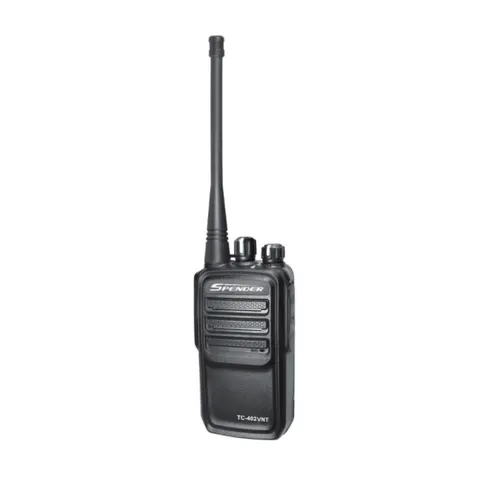 Bộ đàm Spender TC-402 VNT (VHF) - Thiết bị liên lạc hiệu quả cho cảng, biển, khoảng cách 1-3km, dễ sử dụng, pin bền lâu