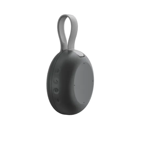 Loa Bluetooth Hakii Mars Chống Nước IPX7 - Âm Thanh 12 Giờ, Kết Nối Bluetooth 5.0, Chất Lượng Cao Cho Mọi Bữa Tiệc