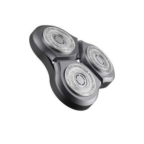 Lưỡi dao cạo râu thay thế cho máy cạo râu Xiaomi - Lưỡi kép sắc bén, độ bền cao, phụ kiện thiết yếu cho chăm sóc cá nhân