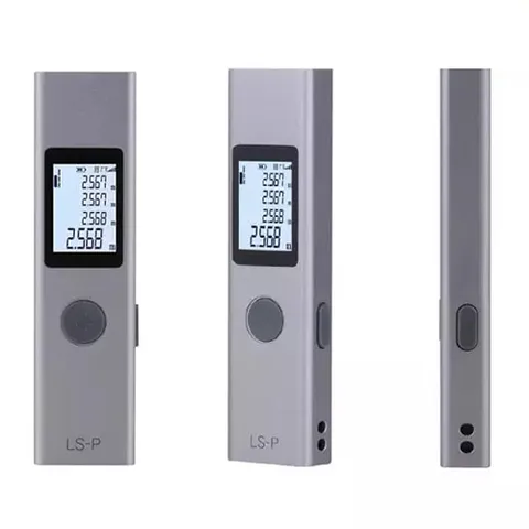 Máy Đo Khoảng Cách Laser Xiaomi Duka LS-P 40m - Thiết Bị Đo Đạc Chính Xác, Công Nghệ Tiên Tiến, Gọn Nhẹ, Thao Tác Dễ Dàng