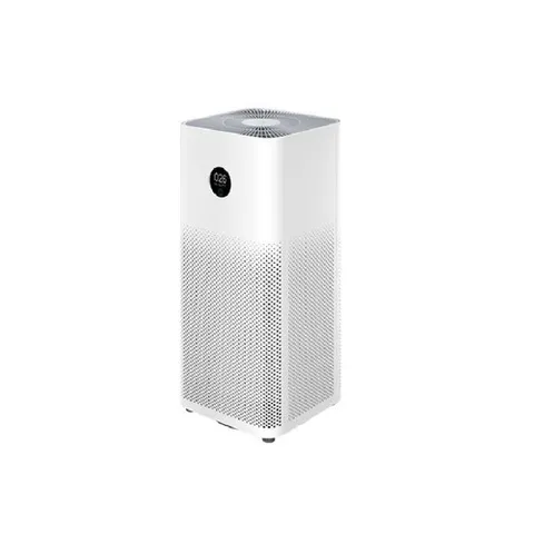 Máy Lọc Không Khí Xiaomi Mi Air Purifier 4 BHR5096GL - Lọc Bụi PM2.5, Khử Mùi, Tạo Ion Âm Cho Không Khí Sạch, Thông Minh, Quốc Tế