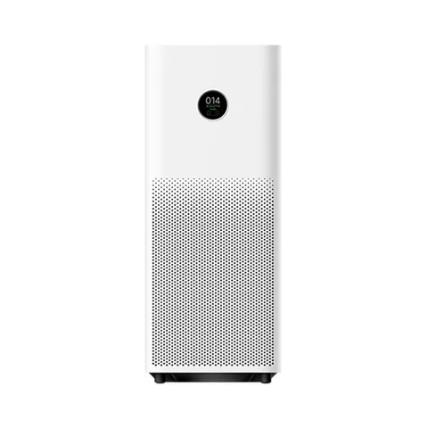 Máy Lọc Không Khí Xiaomi Mi Air Purifier 4 Pro BHR5056EU - Lọc Bụi PM2.5, Khử Mùi, Cảm Biến Laser, OLED Thông Minh, Phù Hợp 35-60m²