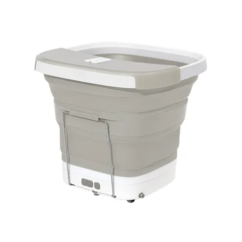 Máy Massage Chân Nước Xiaomi Leravan LJF001 - Thiết Bị Ngâm Chân Nhiệt 3 Cấp Độ Cho Sự Thư Giãn Tuyệt Đối