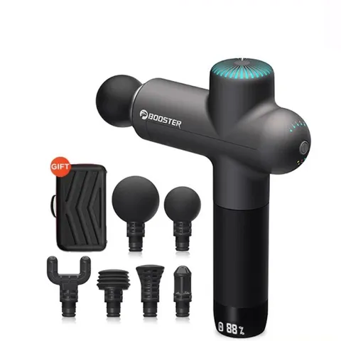 Máy massage LightSaber AI Smart - Thiết bị massage trị liệu 6 đầu mát-xa, pin 2500mAh, công nghệ hiện đại, thư giãn tại nhà