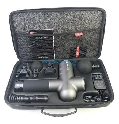 Máy massage LightSaber AI Smart - Thiết bị massage trị liệu 6 đầu mát-xa, pin 2500mAh, công nghệ hiện đại, thư giãn tại nhà