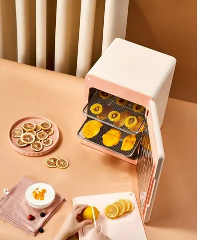 Máy tiệt trùng sấy khô UVC LED Fatzbaby KING 2 FB4799BT - Tiệt trùng hiệu quả, 19L, chức năng sấy khô, bảo quản và lên men sữa chua