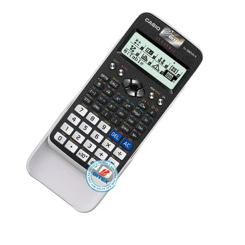 Máy Tính Khoa Học Casio FX-580VN X - Dành Cho Học Sinh Cấp 2 Cấp 3 - Màn Hình LCD Cao Cấp, Hiệu Suất Tính Toán Nhanh