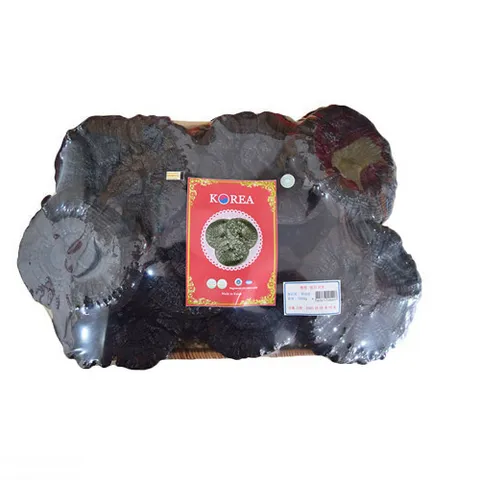 Nấm Linh Chi Đen Xích Chi Bào Tử 1kg - Sản Phẩm Quý Hiếm Từ Hàn Quốc Hỗ Trợ Sức Khỏe & Miễn Dịch Tốt Nhất