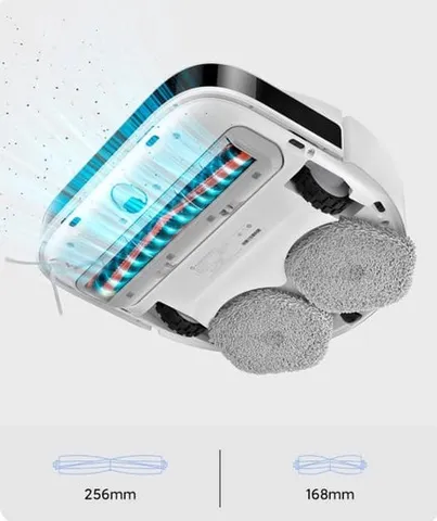 Robot Hút Bụi Lau Nhà Xiaomi Mijia Pro STYTJ06ZHM - Thiết Bị Thông Minh Tự Động Hút Và Lau Nhà, Giặt Khăn Lau, Hỗ Trợ Vệ Sinh Chuyên Nghiệp
