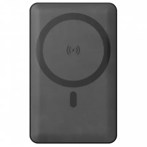 Sạc Dự Phòng Không Dây Mophie Snap+ Juice Pack Mini 5000mAh - Tương Thích iPhone, Samsung, Sạc Nhanh Qi, Di Động Nhỏ Gọn
