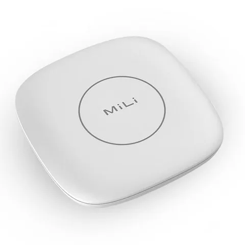 Sạc Không Dây MiLi Magic Plus - Hỗ Trợ Sạc Nhanh Chuẩn Qi, Pin Dự Phòng 4700mAh, Tương Thích iPhone, Galaxy