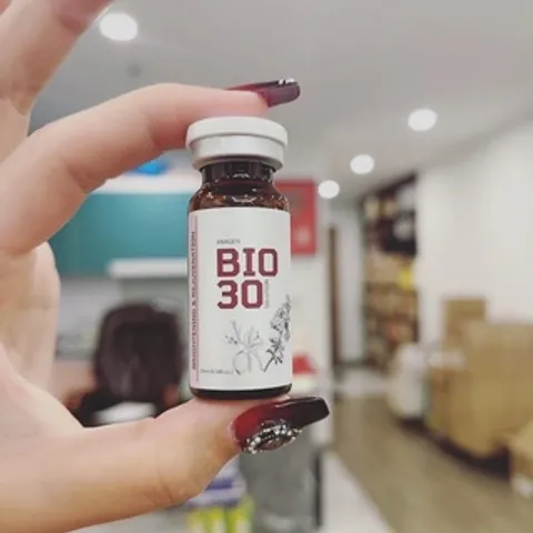 Serum Dưỡng Trắng Da BIO FD&C 30ml - Hỗ Trợ Làm Sáng Da, Cấp Nước, Phục Hồi Da Khô, Dưỡng Da Chuyên Sâu