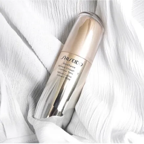 Serum cấp ẩm chuyên sâu Shiseido Benefiance Wrinkle Smoothing Contour 30ml - Giảm nếp nhăn và phục hồi da mềm mịn tươi trẻ