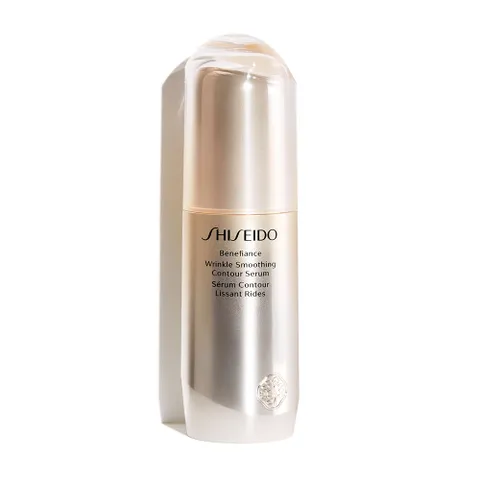 Serum cấp ẩm chuyên sâu Shiseido Benefiance Wrinkle Smoothing Contour 30ml - Giảm nếp nhăn và phục hồi da mềm mịn tươi trẻ