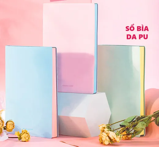 Sổ Bìa Da A5 Deli - 96 Trang Chống Nhòe, Thiết Kế Hiện Đại Màu Sắc Nổi Bật, Sổ Tay Ghi Chép, Vẽ Phác Thảo Chất Lượng Cao