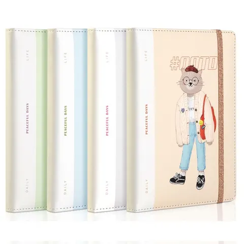 Sổ Tay Ghi Chép Deli SZ027 - Bìa Cứng 96 Trang, Chống Nước, Nhiều Màu Sắc - Sổ Học Tập và Văn Phòng Cho Nam Nữ