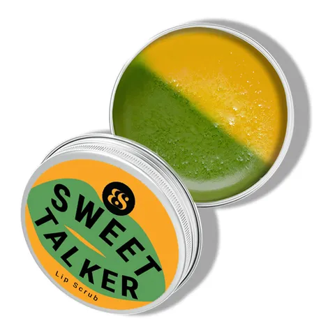 Tẩy Tế Bào Chết Môi BareSoul Sweet Talker Lip Scrub 20g - Dưỡng Ẩm, Làm Sáng Môi, Thành Phần Thiên Nhiên, Không Hóa Chất độc hại