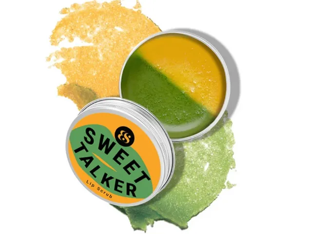 Tẩy Tế Bào Chết Môi BareSoul Sweet Talker Lip Scrub 20g - Dưỡng Ẩm, Làm Sáng Môi, Thành Phần Thiên Nhiên, Không Hóa Chất độc hại