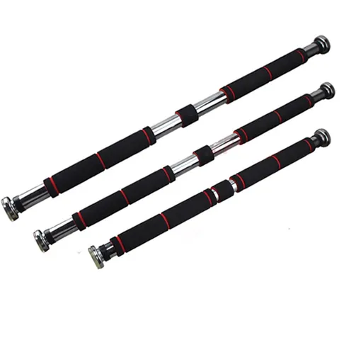 Thanh Ngang Xà Đơn Gắn Tường Tập Tại Nhà - Chất Liệu Thép Cao Cấp, Nhiều Kích Cỡ, Hỗ Trợ Tập Luyện Đa Dạng 60-150 cm