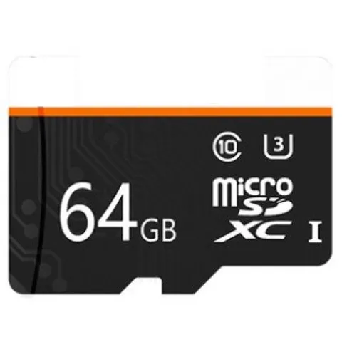 Thẻ Nhớ Micro SD Xiaomi Imilab 64GB 100Mb/s - Thẻ Nhớ Chuyên Dùng Cho Camera IP và Hành Trình Ô Tô, Chống Nước, Chịu Nhiệt