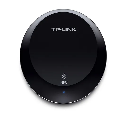 Thiết Bị Thu Phát Nhạc Không Dây TP-Link HA100 - Kết Nối Bluetooth Âm Thanh Từ Điện Thoại, Máy Tính Đến Loa Ngoài, Hỗ Trợ 8 Thiết Bị