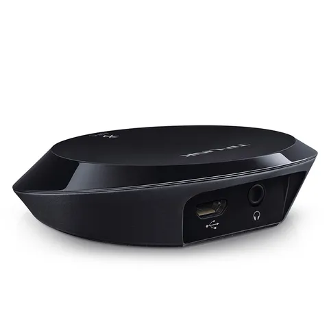Thiết Bị Thu Phát Nhạc Không Dây TP-Link HA100 - Kết Nối Bluetooth Âm Thanh Từ Điện Thoại, Máy Tính Đến Loa Ngoài, Hỗ Trợ 8 Thiết Bị