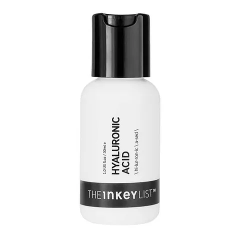 Tinh Chất Cấp Nước Hyaluronic Acid The Inkey List 30ml - Serum Dưỡng Ẩm Da Hỗ Trợ Tươi Mới, Săn Chắc, Giảm Nhăn