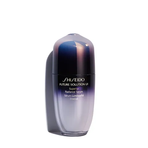 Tinh Chất Dưỡng Da Shiseido Future Solution LX Superior Radiance Serum 30ml - Giải Pháp Trẻ Hóa Da, Cải Thiện Làn Da Mềm Mịn, Sáng Khỏe Tự Nhiên