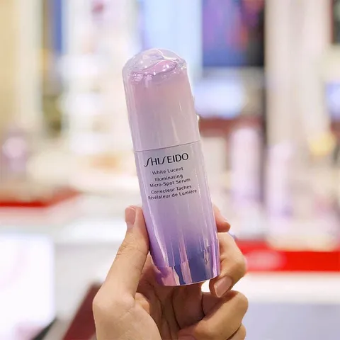 Tinh Chất Dưỡng Da Shiseido White Lucent Illuminating 30ml - Serum Trị Nám, Sáng Da Hiệu Quả, Dưỡng Ẩm Chuyên Sâu