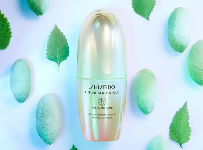 Tinh Chất Dưỡng Da Shiseido Future Solution LX Legendary Enmei 30ml - Serum Trẻ Hóa Tăng Cường Sáng Rạng và Đàn Hồi Da