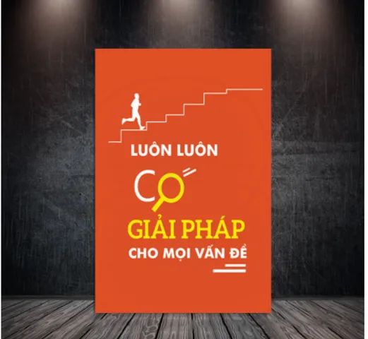 Tranh Slogan Treo Văn Phòng Chất Liệu Vải Canvas - Câu Nói Truyền Cảm Hứng, Trang Trí Hiện Đại Cho Không Gian Làm Việc
