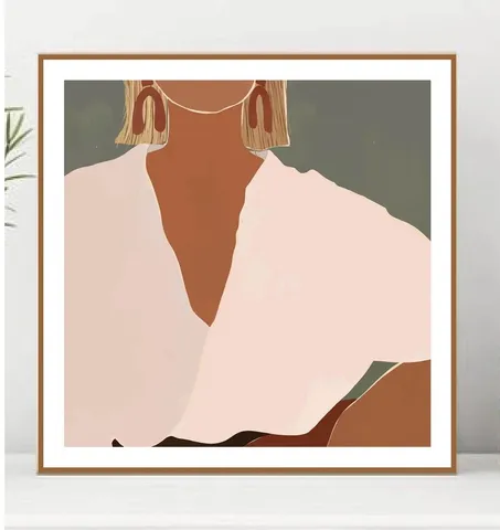 Tranh treo tường canvas nghệ thuật hiện đại - Trang trí phòng khách, phòng ngủ, chất liệu bền đẹp, màu sắc sắc nét
