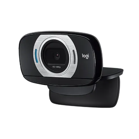 Webcam Logitech C615 FullHD 1080P - Gọi Video Chất Lượng Cao với Mic Giảm Tiếng Ồn - Phụ Kiện Máy Tính Chính Hãng
