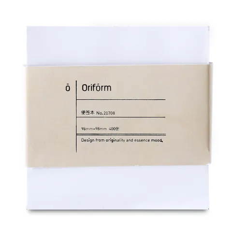 Giấy Nhắn Sticky Note Deli 98x98mm - Giấy Ghi Nhớ Dễ Dàng Bóc Tách, Bám Chắc Mọi Bề Mặt - Tệp 400 Tờ Thích Hợp Học Tập