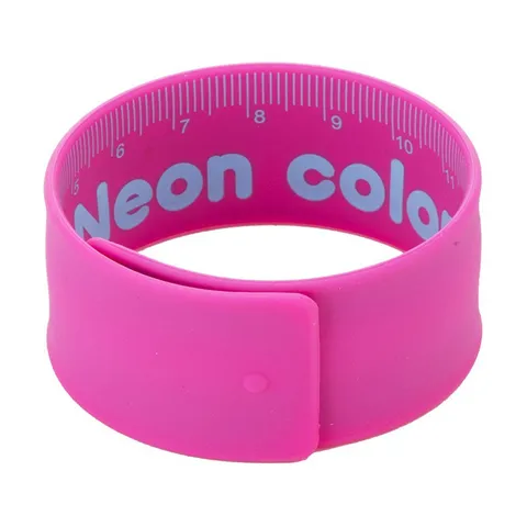 Thước Kẻ Cuộn 18cm Deli E6206 - Silicone Siêu Bền Nhiều Màu Sắc Hấp Dẫn Cho Học Sinh, Sinh Viên