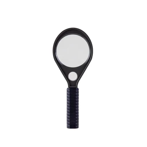 Kính Lúp Phóng To Gấp 3 Deli E9092/E9091 - Thiết Kế Gọn Nhẹ, Độ Phóng Đại 3-6 Lần, Phù Hợp Quan Sát Chi Tiết