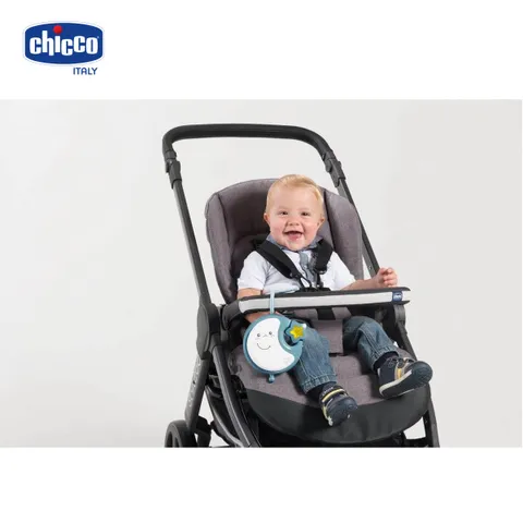 Đồ Chơi Treo Cũi Đa Năng First Dream Chicco - Đồ Chơi Phát Nhạc Giúp Bé Ngủ Êm Ái, An Toàn, Chất Liệu Cao Cấp, Thiết Kế Ngộ Nghĩnh