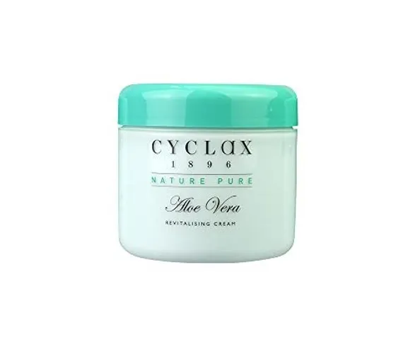 Kem Dưỡng Ẩm Phục Hồi Da Cyclax Aloe Vera Revitalising Cream 300ml - Dưỡng Ẩm, Làm Mềm Da, Phù Hợp Mọi Loại Da
