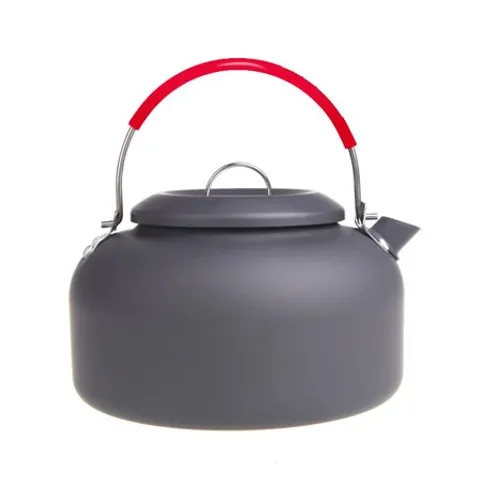 Ấm Đun Nước 0.8L Alocs CW-K02 Cao Cấp - Nhôm Siêu Nhẹ Chuyên Dụng Cho Cắm Trại, Dã Ngoại, Pha Trà, Cà Phê Tại Thiên Nhiên