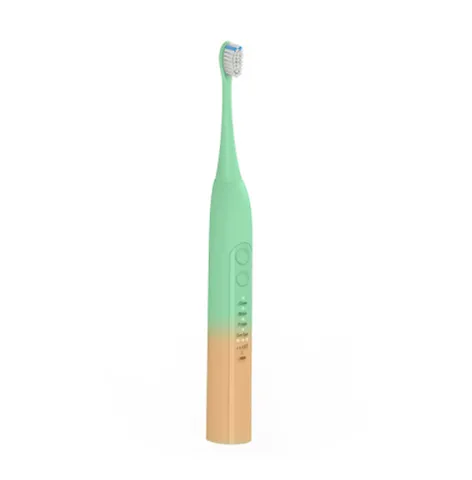 Bàn Chải Đánh Răng Điện Sonic 4 Chế Độ Làm Sạch - Chăm Sóc Răng Miệng Tối Ưu, Thiết Kế Nhỏ Gọn, Chống Nước IPX7