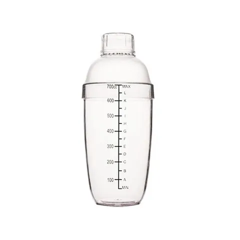 Bình Lắc Pha Chế Cocktail Shaker Nhựa Cao Cấp 1000ml - Dụng Cụ Pha Chế Đồ Uống, Cafe, Cocktail, Trà Sữa Chính Hãng