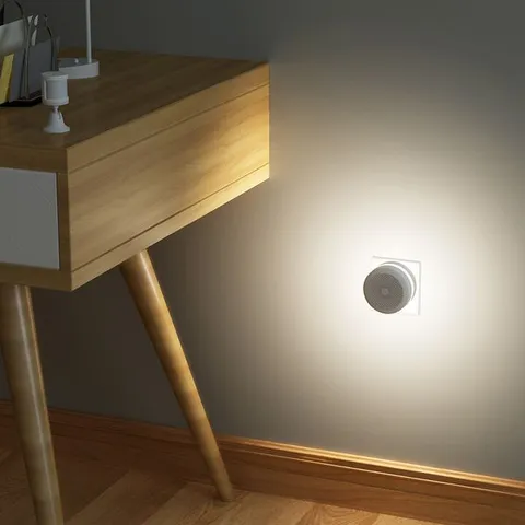 Bộ điều khiển trung tâm Aqara Hub M1S - Điều khiển thông minh 128 thiết bị, tích hợp Zigbee 3.0, hỗ trợ Siri, thiết kế nhỏ gọn, bản quốc tế