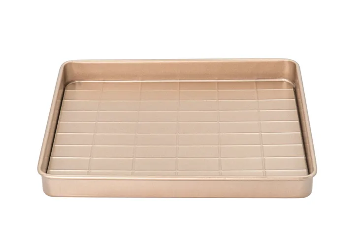 Bộ khuôn làm kẹo Nougat chống dính Unibaker MB312 - Dụng cụ nhà bếp bền đẹp, dễ sử dụng, tiết kiệm thời gian cho những tín đồ ẩm thực.