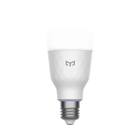 Bóng đèn LED thông minh Yeelight Smart Bulb W3 – Điều chỉnh màu sắc & độ sáng, tương thích Google Home & Alexa, tiết kiệm điện năng