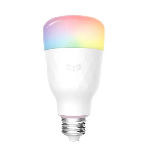 Bóng Đèn Thông Minh Yeelight Bulb 1S - 16 Triệu Màu LED Điều Khiển Qua App, Tương Thích Apple, Google, Alexa